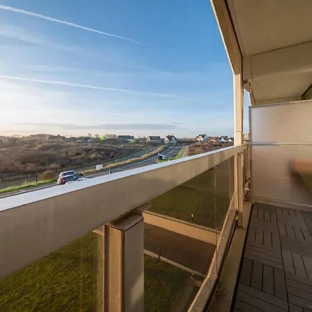 Vakantiestudio De Zeeparel De Panne