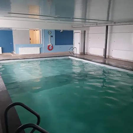 Apartment Vakantiestudio De Zeeparel