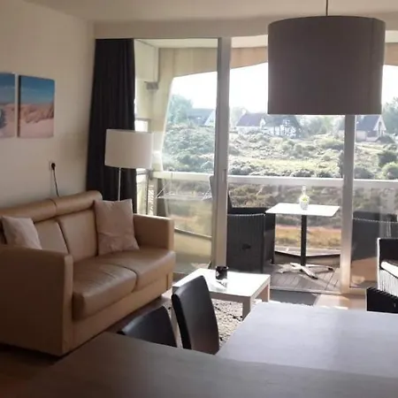 Apartament Vakantiestudio De Zeeparel *