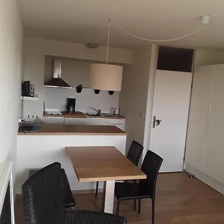 Vakantiestudio De Zeeparel Apartment *