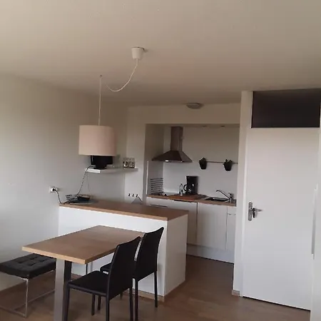 Apartment Vakantiestudio De Zeeparel De Panne